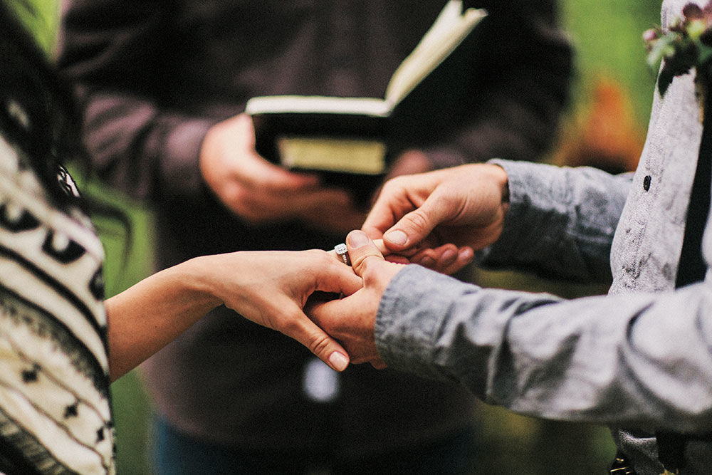 Real Weddings